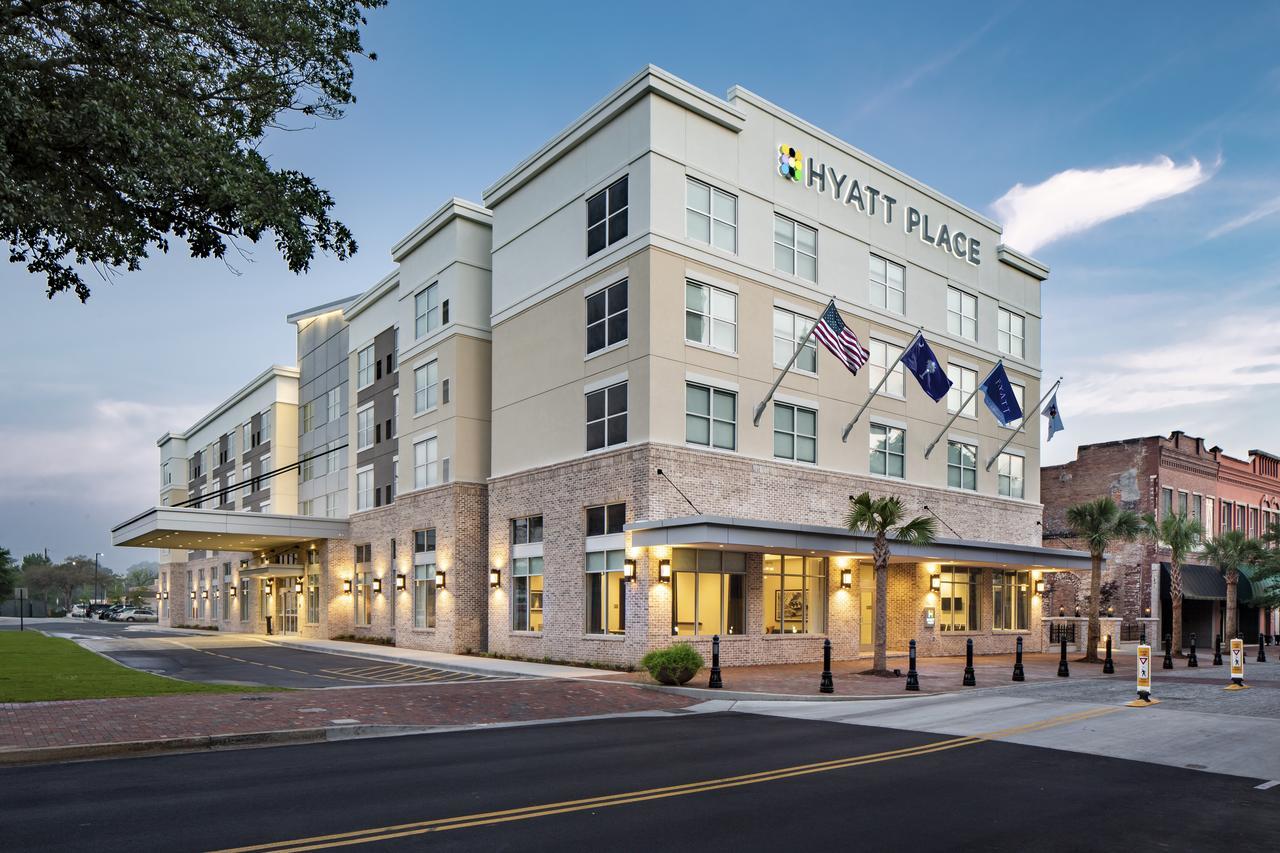 Hyatt Place Sumter/Downtown Hotel Exterior photo