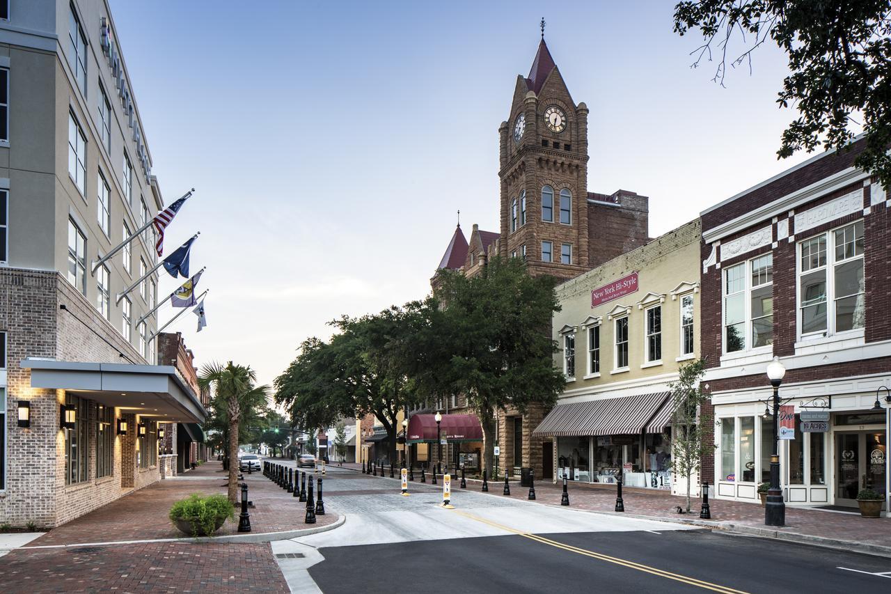 Hyatt Place Sumter/Downtown Hotel Exterior photo